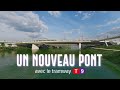 Dcouvrez le futur pont du tram t9 en 3d