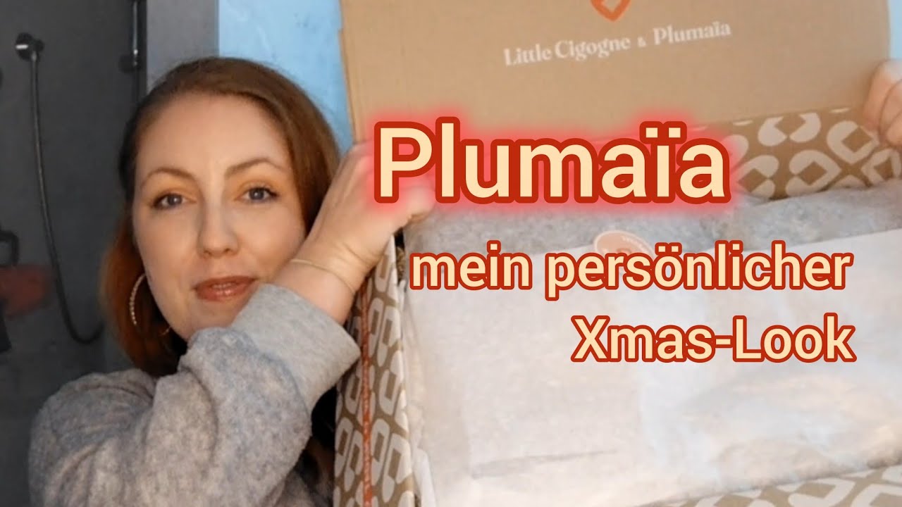Plumaïa stattet mich für den Winter aus?! ✨️ meine persönliche StylingBox
