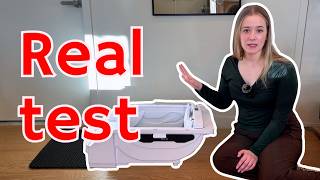 KKLLIM Pacidill auto litter box safety sensor issue - disappointed