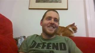 Hanging With Moby