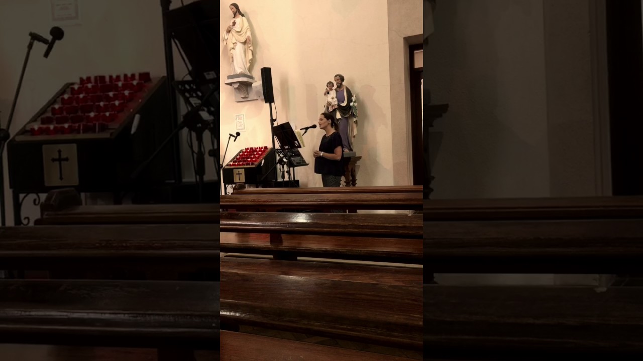 Jen Nugent Sings Make You Feel My Love