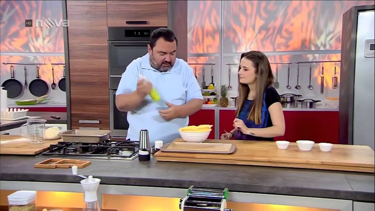 TESCOMA S CHUTÍ s V.I.P. - 28. 4. 2016 - Klára Jelínková