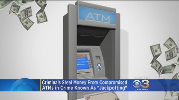 Hackers Bring ATM 