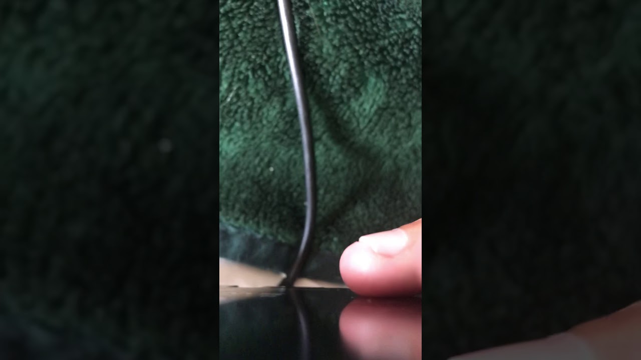 Nintendo Switch Sizzling sound YouTube