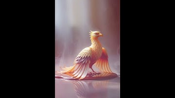 Magical Glowing Orb Comes to Life from Paint — Mesmerizing 8K Visual!