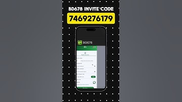 Bg 678 game invite code | bg678 game invitation code | Bg676 register kaise kare | #shotrs