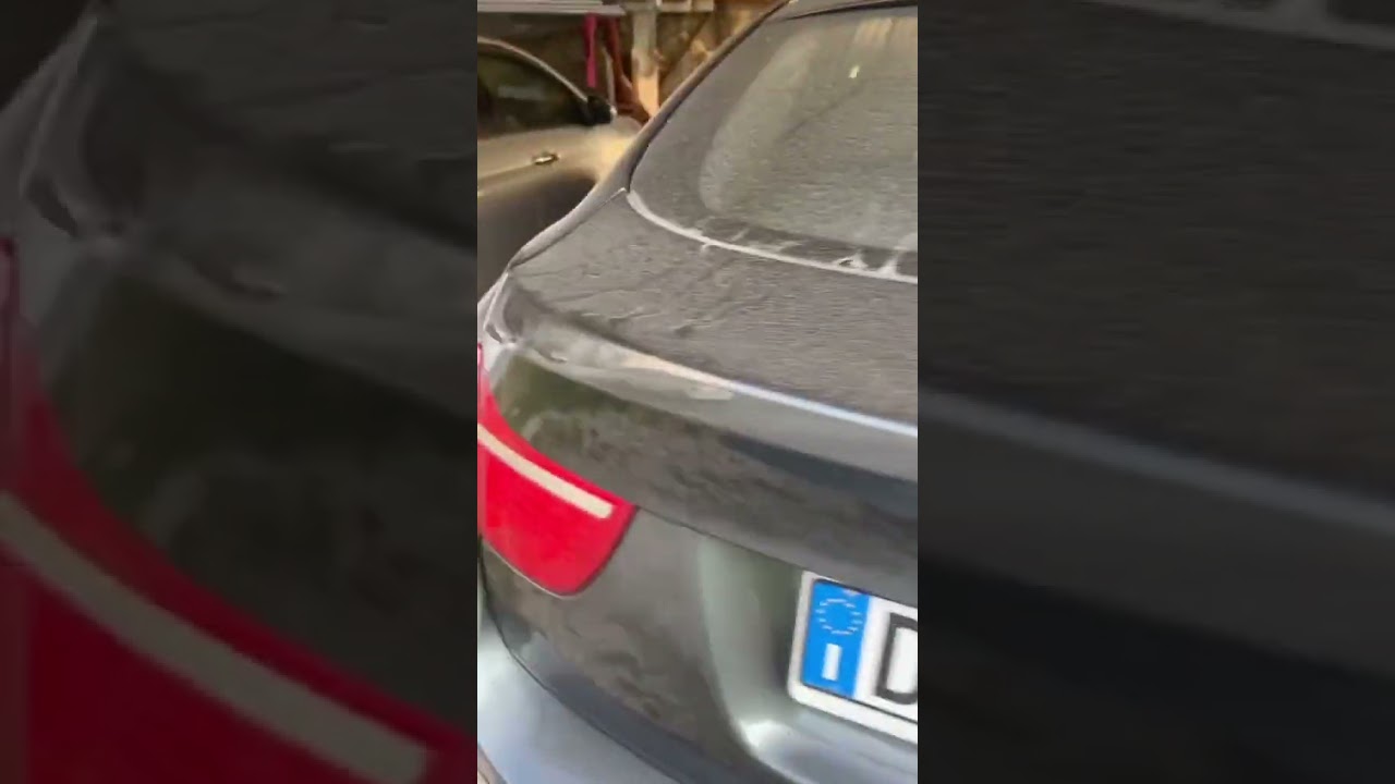 macchina in regalo solo passaggio