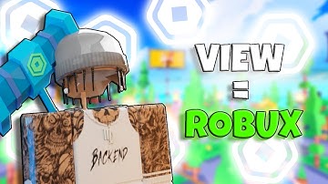 Giving Robux To Every Viewer! Pls Donate LIVE! Follow Its_MARS4HY