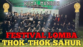 Akhirnya Koma Mantok Merebut Tahta Tanya Kembali Sebagai Juara 1