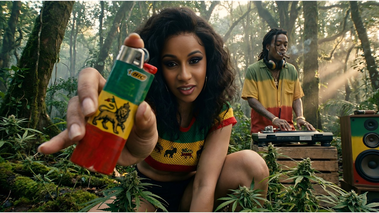 ⁣Ganja Roots Reggae Mix 2026 – Conscious Meditation, Spiritual Reggae & Deep Roots Vibes