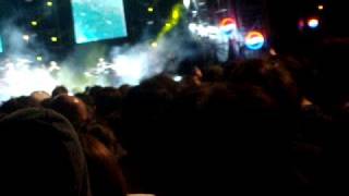 los cafres - pepsi music 2008 ( mostrame como sos)