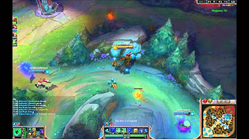 Thresh Fog of War Prediction Hook