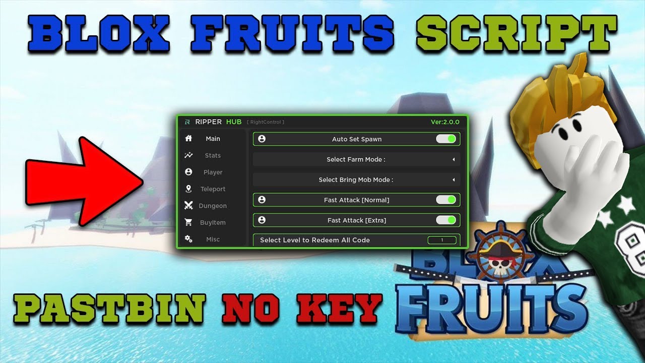 script pastebin blox fruit Entep key｜TikTok Search