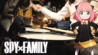 SPY × FAMILY OP -【Mixed Nuts】 -髭男dism-