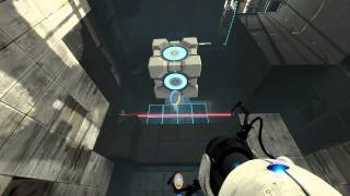 Portal 2 was a great game