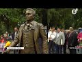 На Сумщині відкрили пам ятник молодому Кобзареві