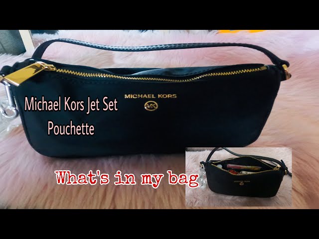 MICHAEL Michael Kors Jet Set Charm Medium Top Zip Pochette