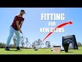 CALLAWAY FULL BAG FITTING (Insane Facility) | Brodie Smith Golf