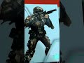Halo Legacy Opening—Where’s My Spartan Luck? - ASMR