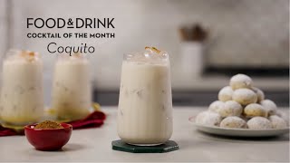 Cocktail of the Month | Coquito