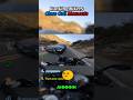 Ranking Biker Close Call Moments #shortsのサムネイル