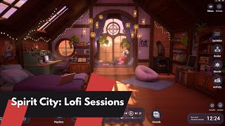 Spirit City: Lofi Sessions - improve concentration and ease stress