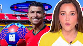 Kansas City is BY FAR the Best World Cup Host City, Portugal & Ronaldo Make History, Tim Payne!