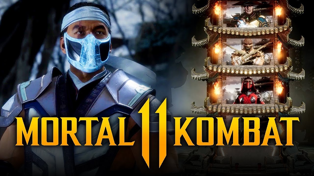 mortal kombat 11 towers of time stage 6 mortal kombat 11 towers of time stage 6