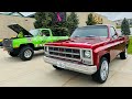 CLASSIC TRUCK SHOW 2024 - Squaresville’s Spring Breakout - C10 Trucks, Custom Classic Cars &amp; Trucks