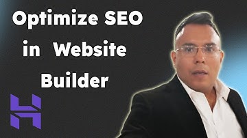 How to Optimize SEO in Hostinger Website Builder 2025