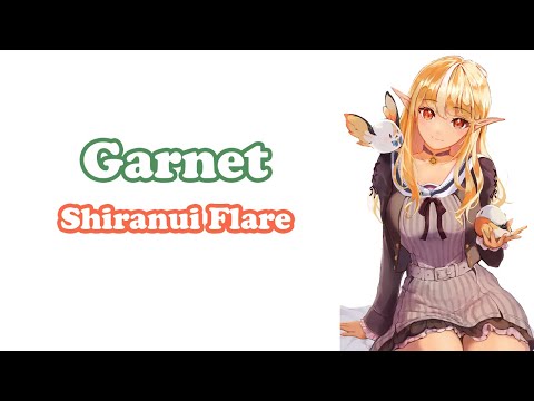 [Shiranui Flare] - ガーネット (Garnet) / Oku Hanako