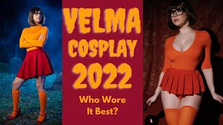 Velma Cosplay Review: Who Wore It Best?