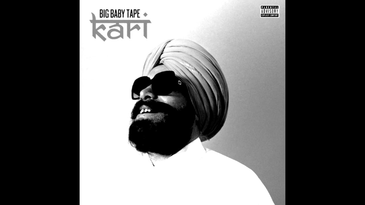 Big baby Tape - The Real Slim Shady (mashup)