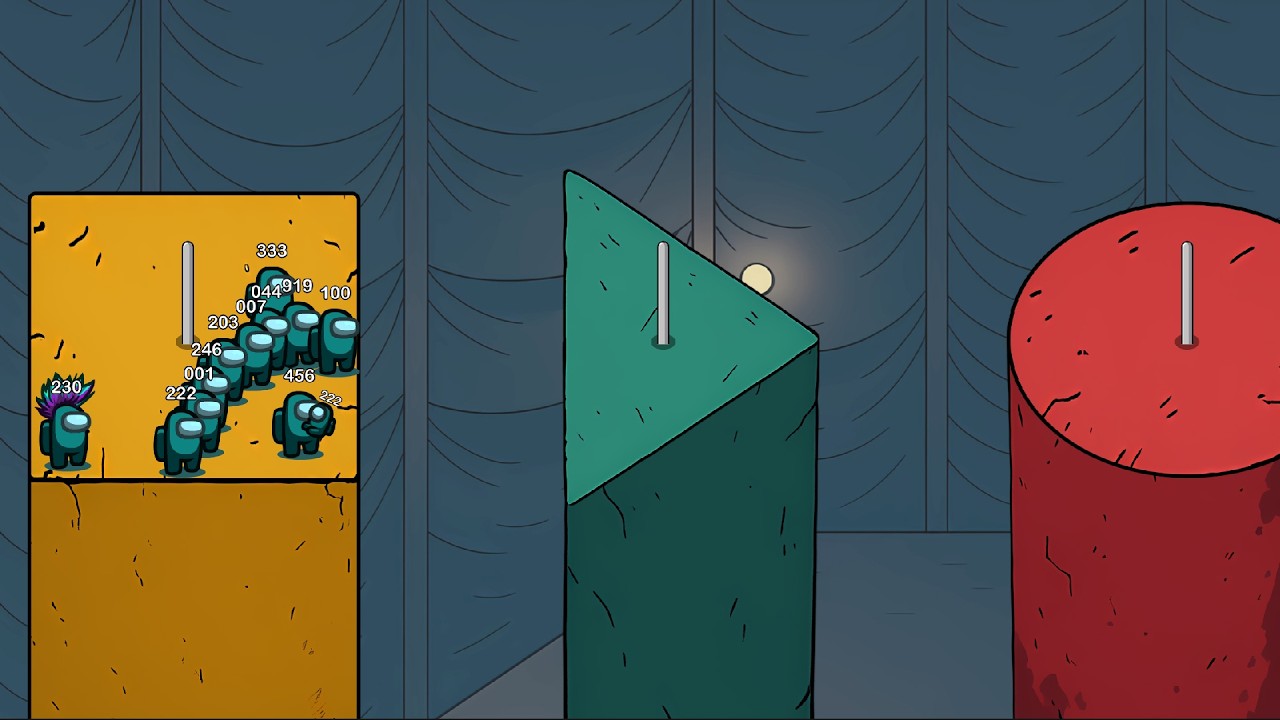 Among Us But It's Squid Game 3 - *THE BEST*