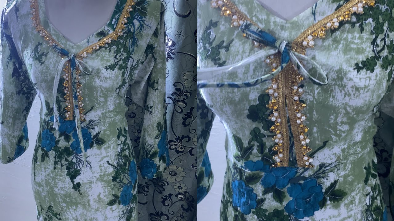 شرح فصال وخياط للمبتدئات 🫡