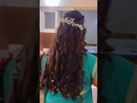 Beauty bee unisex salon #howtocutcurlyhair #hairstyle #latestinbeautylineupproducts