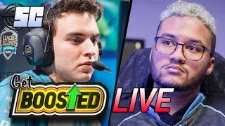 Contractz Closes Cloud9 Chapter, Aphromoo Leaves CLG | Get Boosted | LoL esports