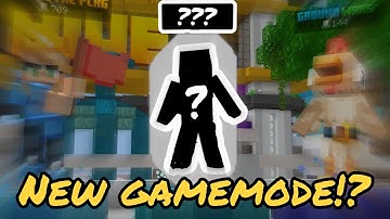 The Hive’s next Gamemode!? Blockparty Gamemode