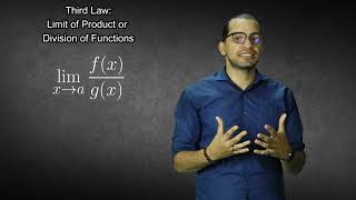 Differential Calculus 03 | Limit Laws