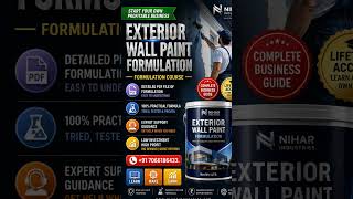 # Formulation available