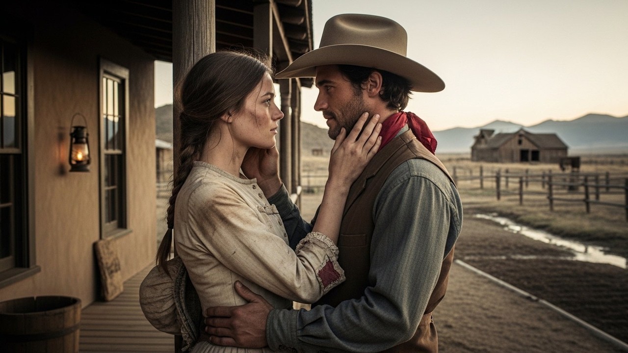 The Ranch Was Failing Until She Arrived With Hope, The Cowboy Found Prosperity In Her Eyes