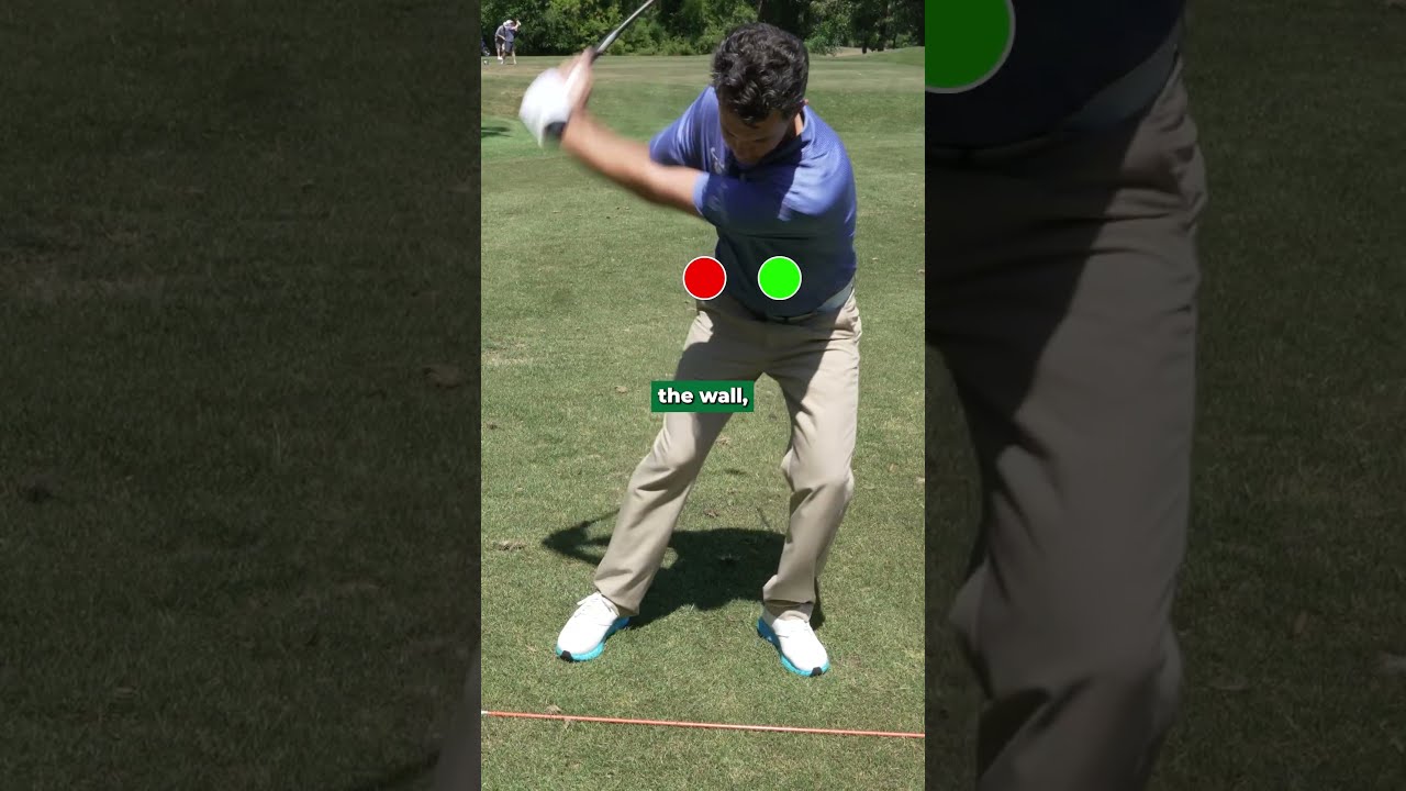 Why Are Amateur Golfers Afraid Of Success If They Only Knew This Move 