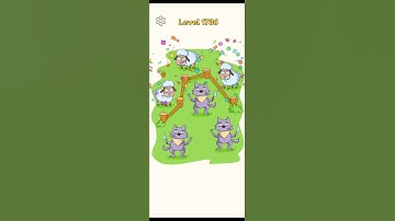 Game DOP 4 Draw One Part Level 1736 #shorts #dop4 #gameplay