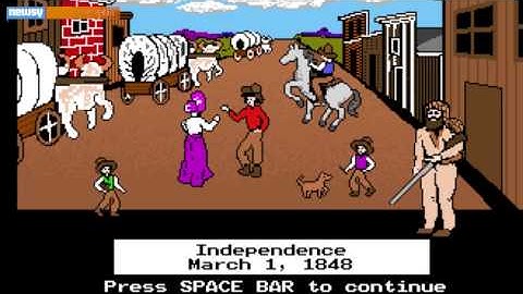 MS-DOS Video Games Get A New Home On Internet Archive