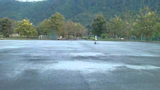 20111025 Boy Align450 Heli 3