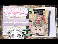 🌸 ASMR | Yashiro Nene from Toilet Bound Hanako-kun mini journal 👻