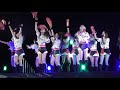 Bsgirlsナイトファンタジー2018  new soul~トーク