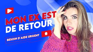 MON EX EST DE RETOUR, JE FAIS QUOI ? 😱