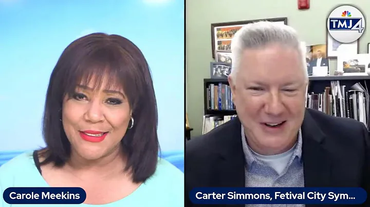 Lunchtime with Carole: Carter Simmons