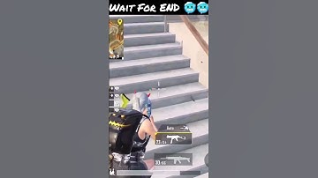 Wait For END 1V2#shorts #bgmi #trending #pubgmobile